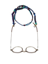 IRIS Glass Necklace